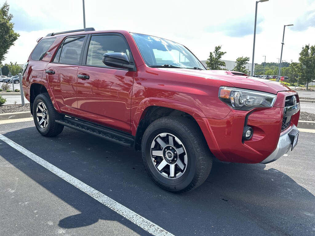 Used 2023 Toyota 4Runner TRD Off Road SUV