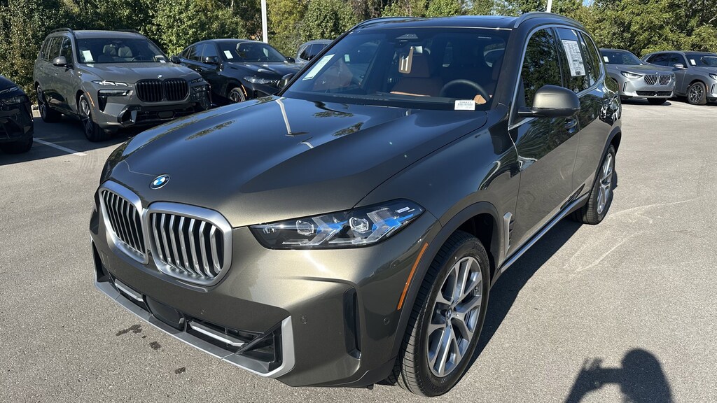 Used 2026 BMW X5 xDrive40i SUV