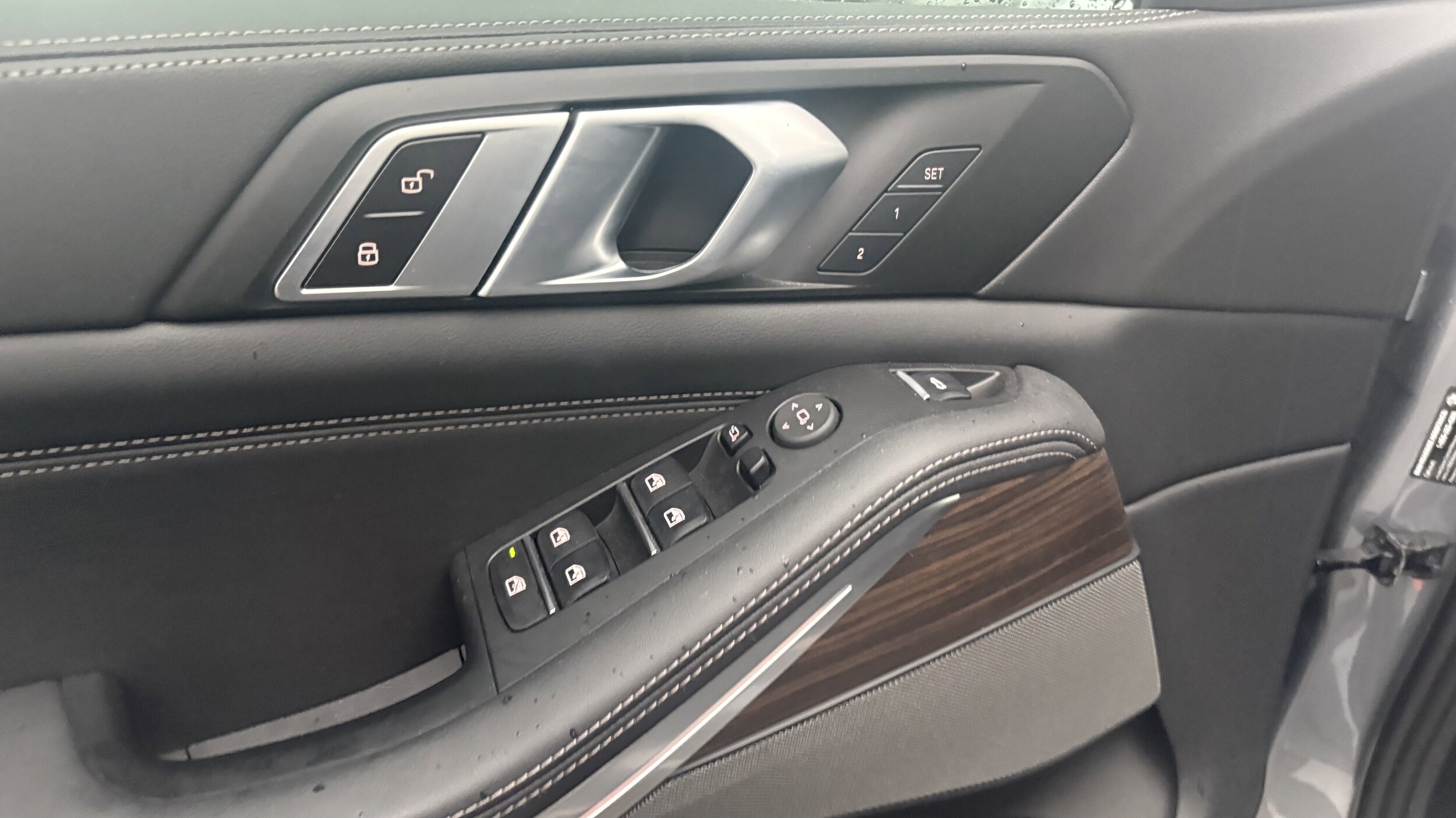 2024 Bmw X5 xDrive40i photo 2