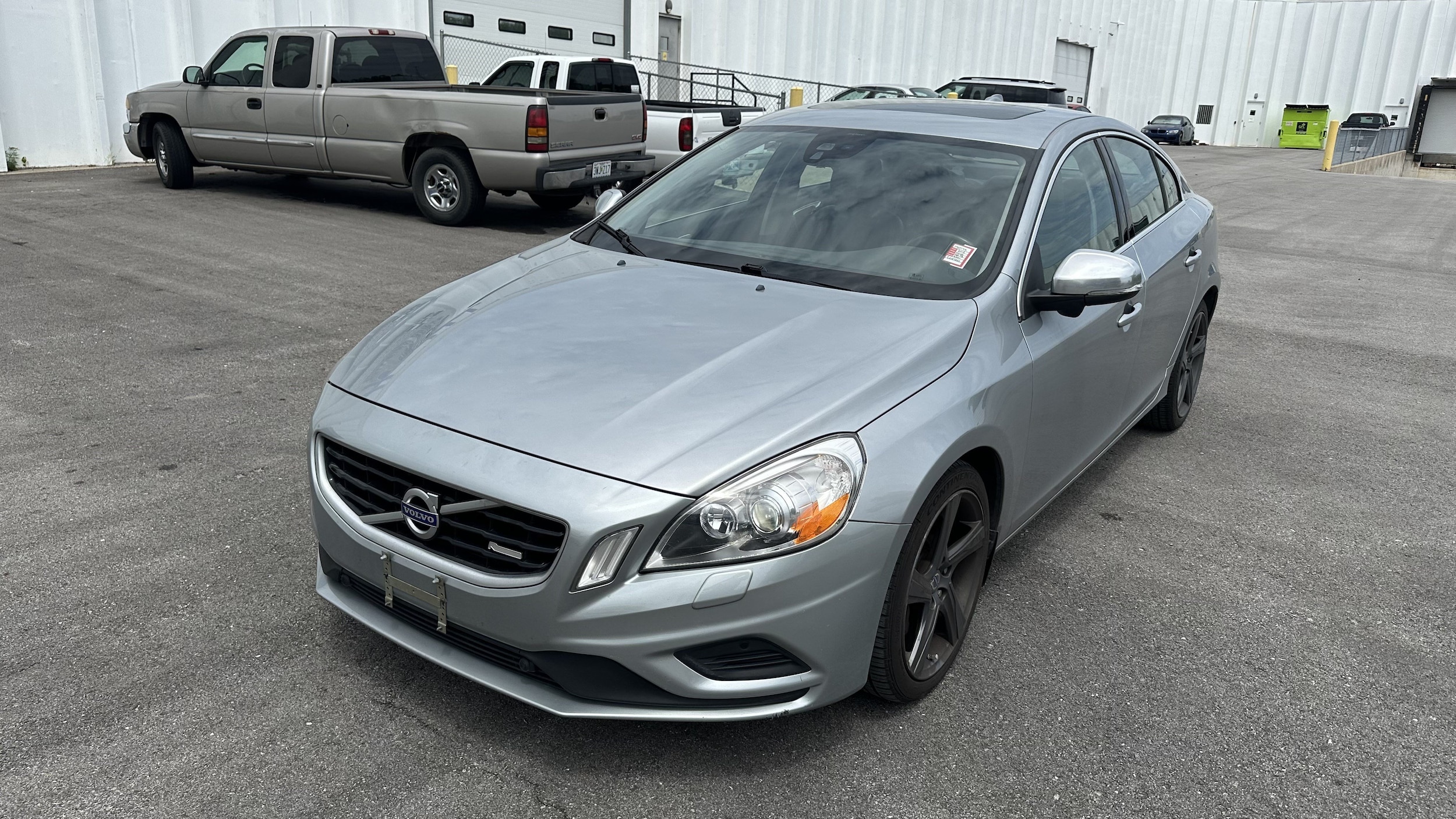 Volvo S60 T6 R-Design