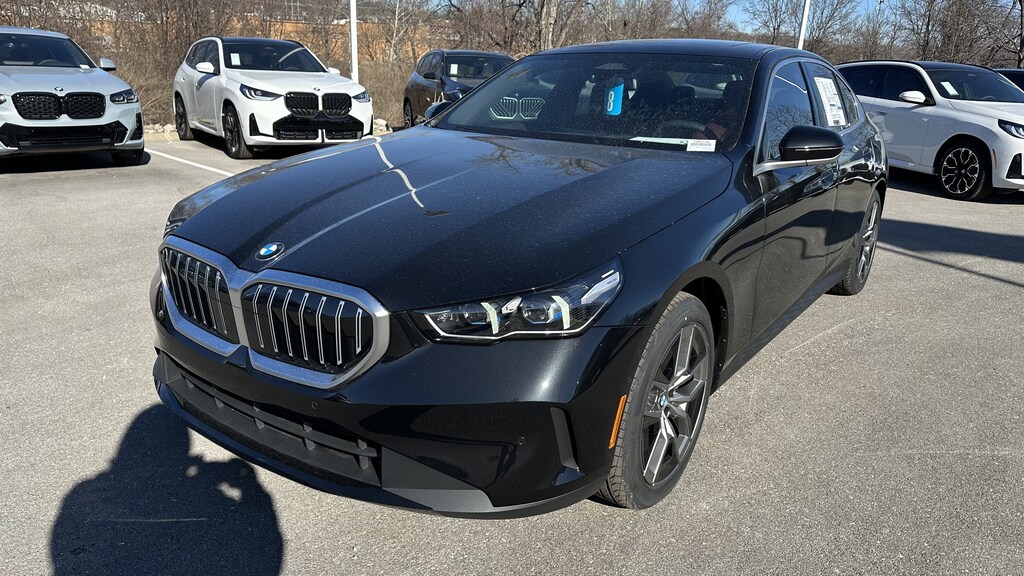 Used 2026 BMW 5 Series 530i xDrive Sedan