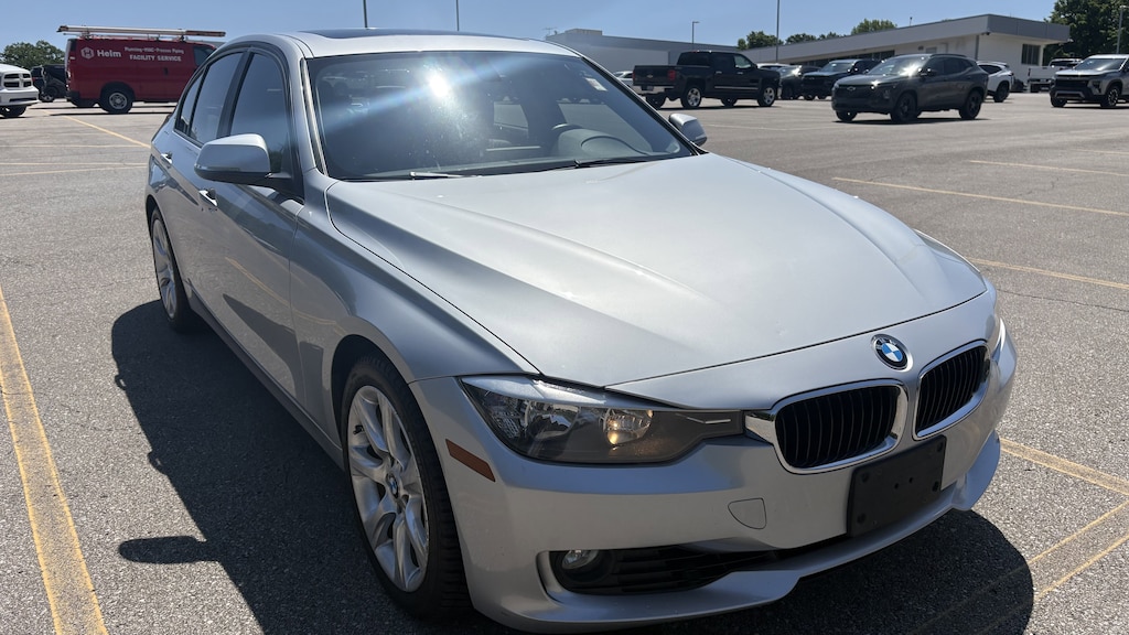 Used 2015 BMW 3 Series 328i xDrive Sedan