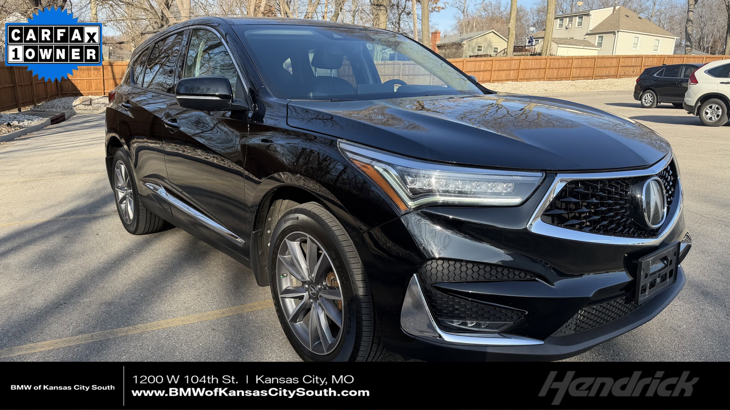 2019 Acura RDX Technology Package's photo