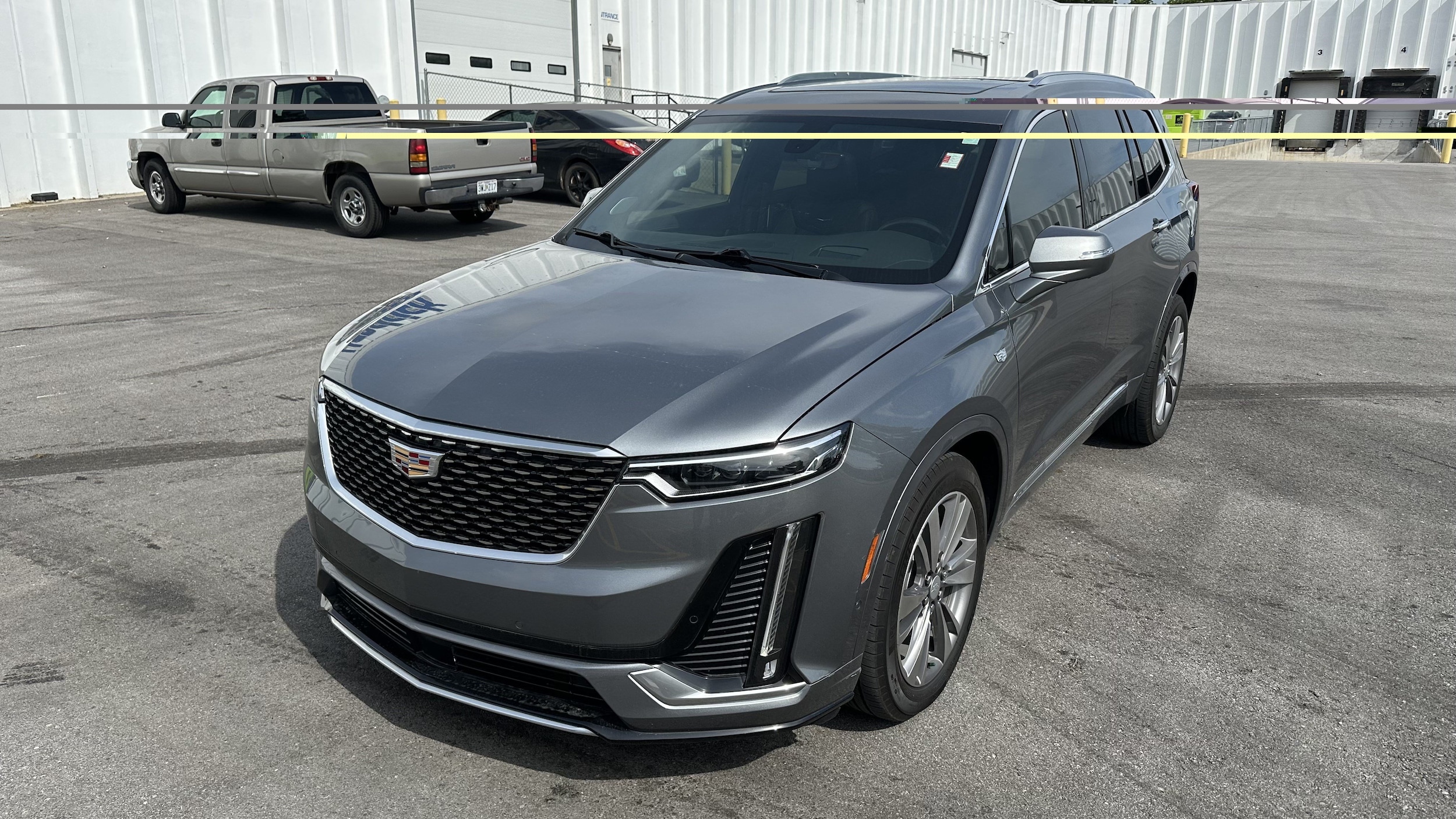 CADILLAC XT6 Premium Luxury