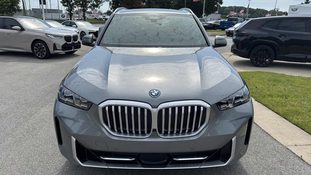 Used 2026 BMW X5 xDrive50e SUV