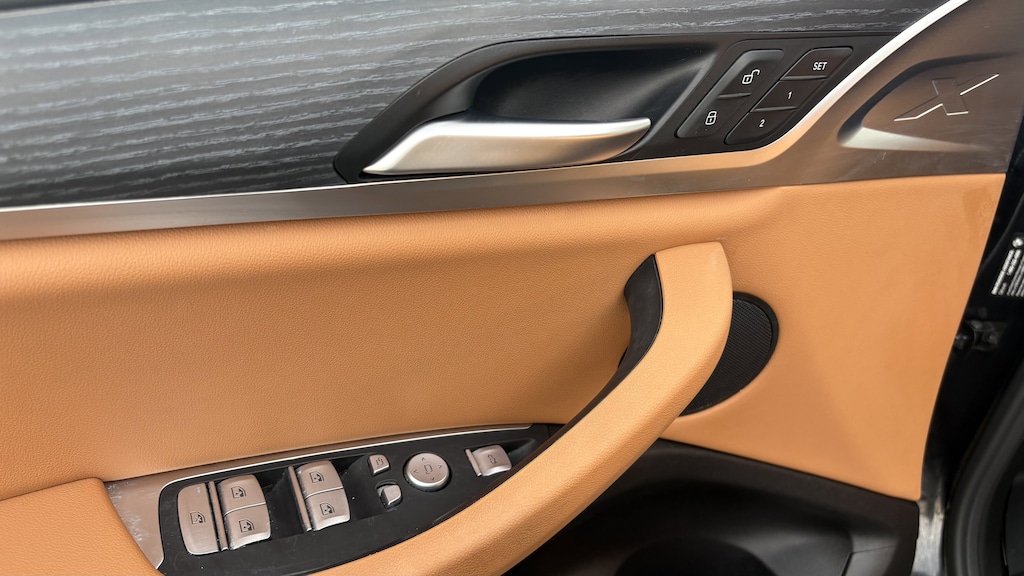 Certified 2024 BMW X3 xDrive30i SUV