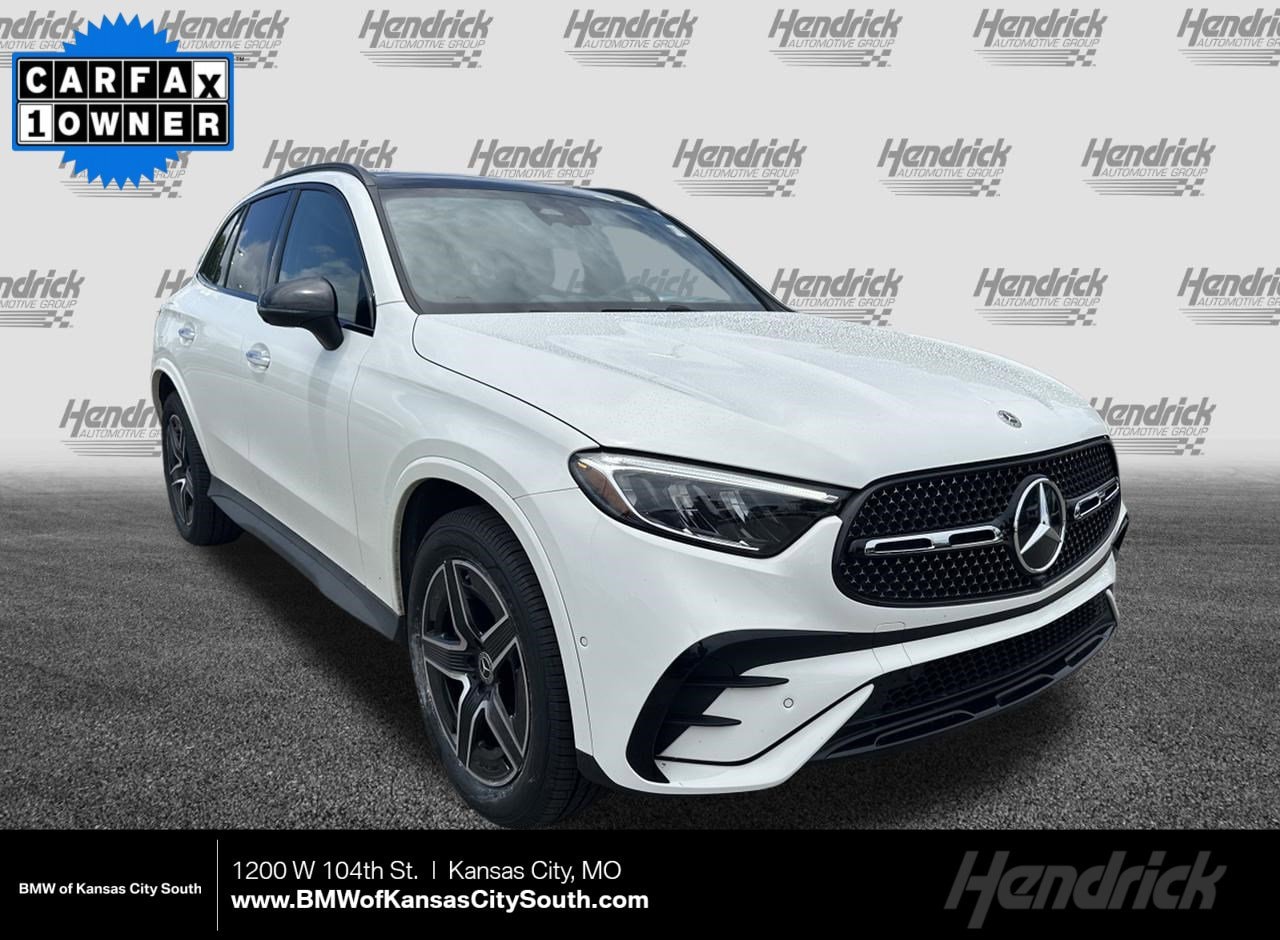 2025 Mercedes-Benz GLC GLC 300 4MATIC's photo