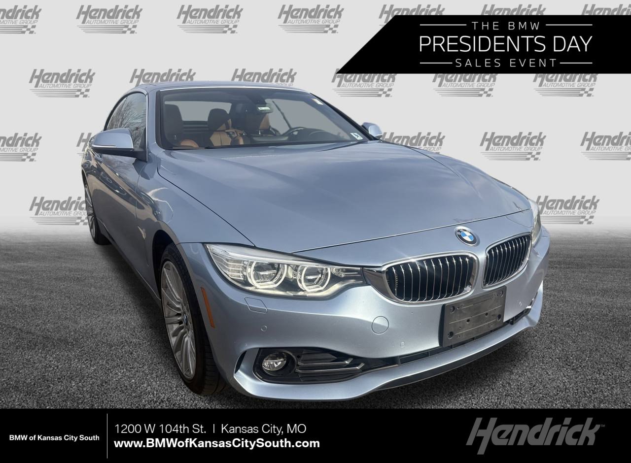 2014 BMW 4 Series 428i