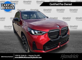 2025 BMW X3 M50 xDrive SUV