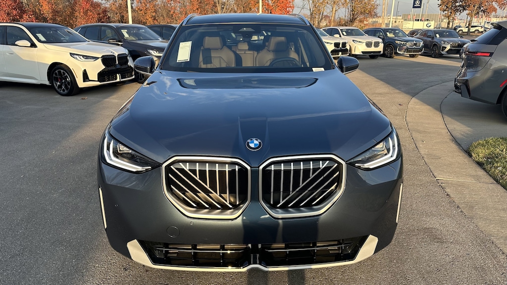 Used 2026 BMW X3 30 xDrive SUV