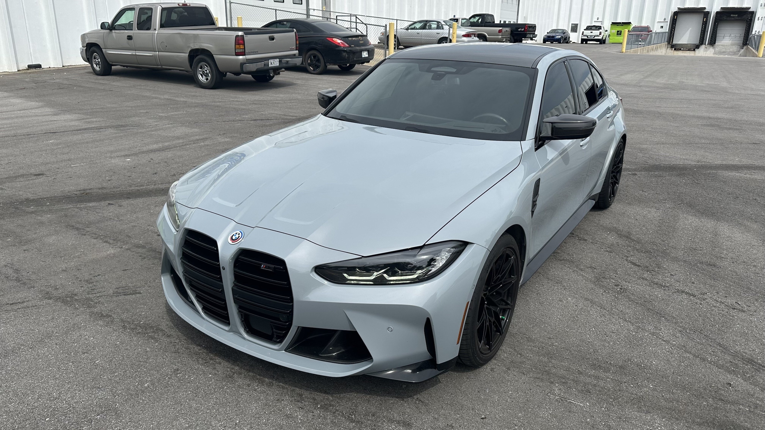 BMW M3 Competition XDrive