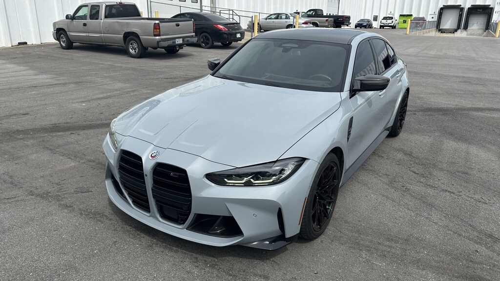 Used 2023 BMW M3 Competition xDrive Sedan