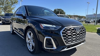2022 Audi SQ5 Sportback Premium Plus SUV