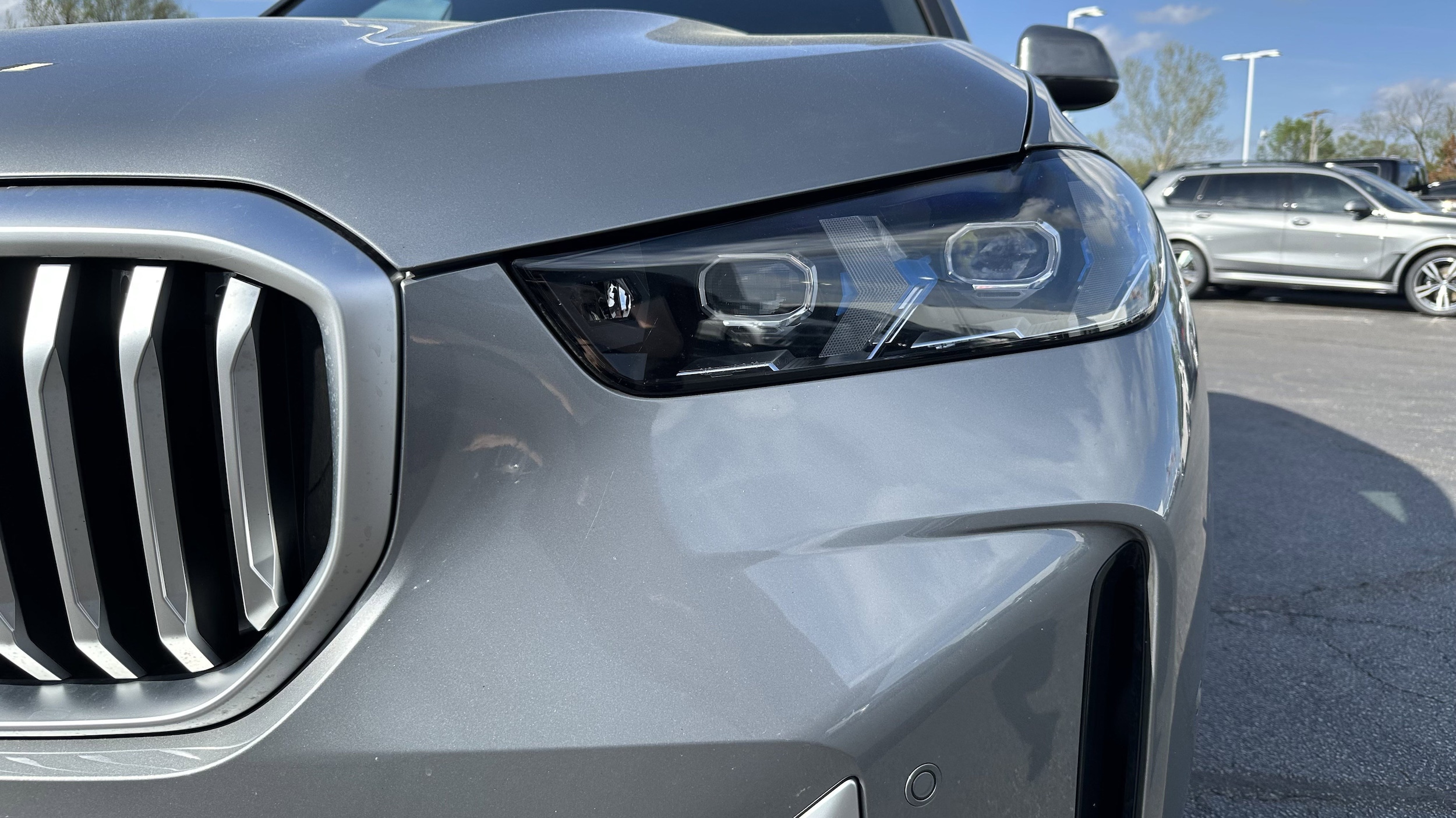 2026 BMW X5 xDrive40i photo 5