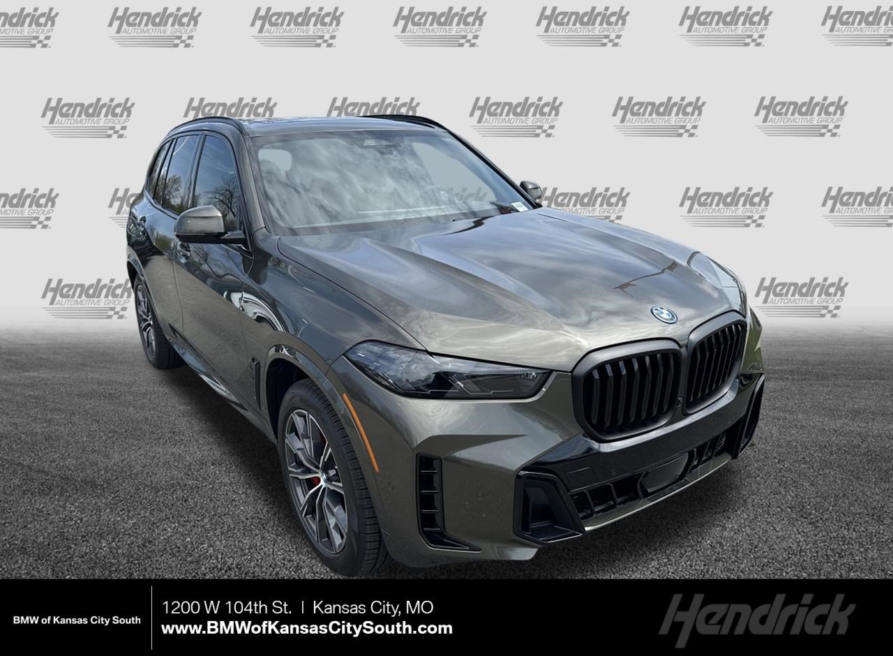 2026 BMW X5 xDrive50e's photo