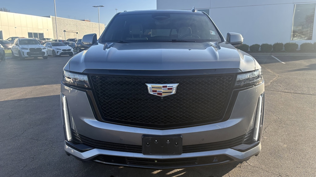 Used 2022 CADILLAC Escalade ESV Sport SUV