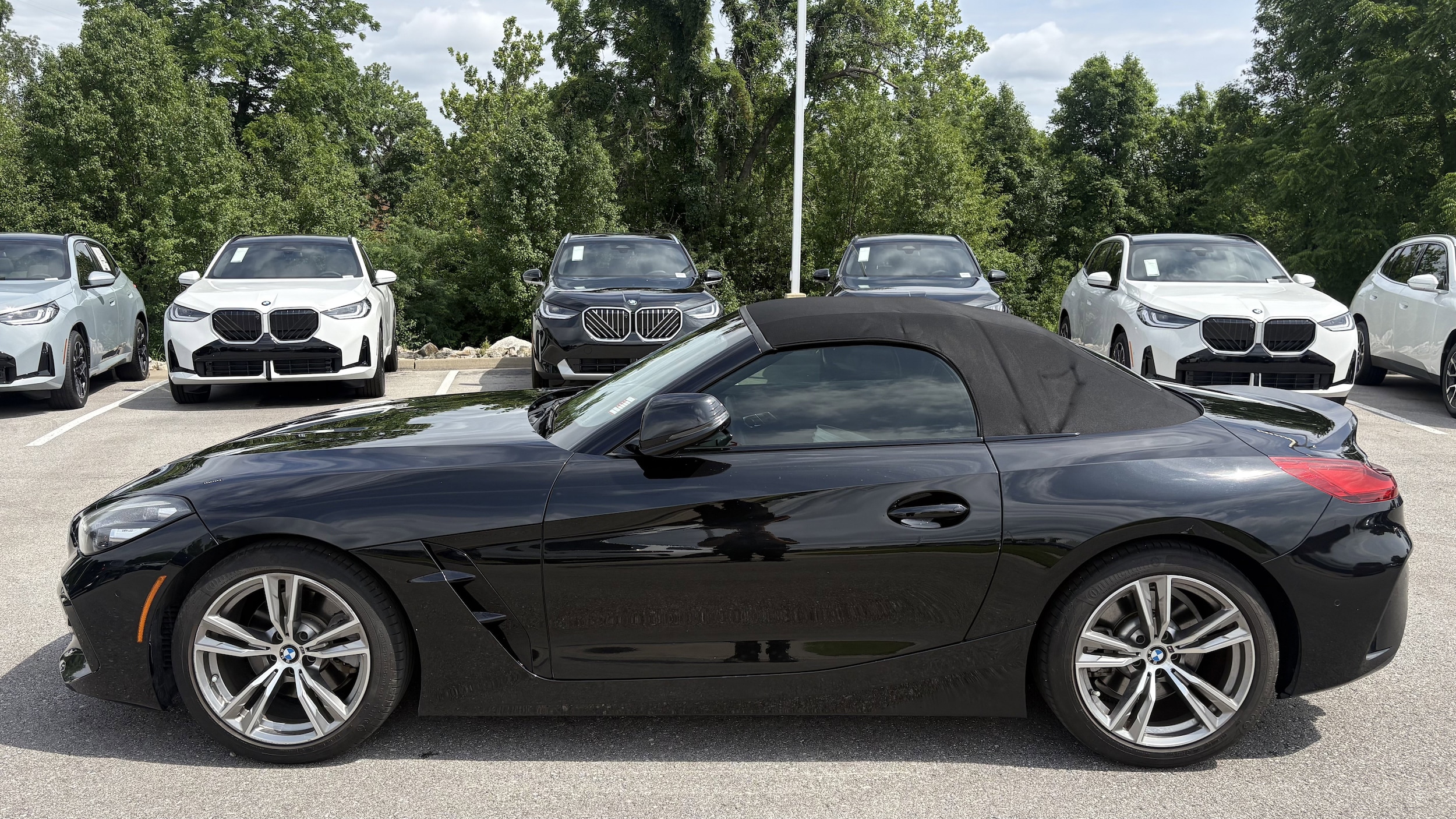 BMW Z4 SDrive30i