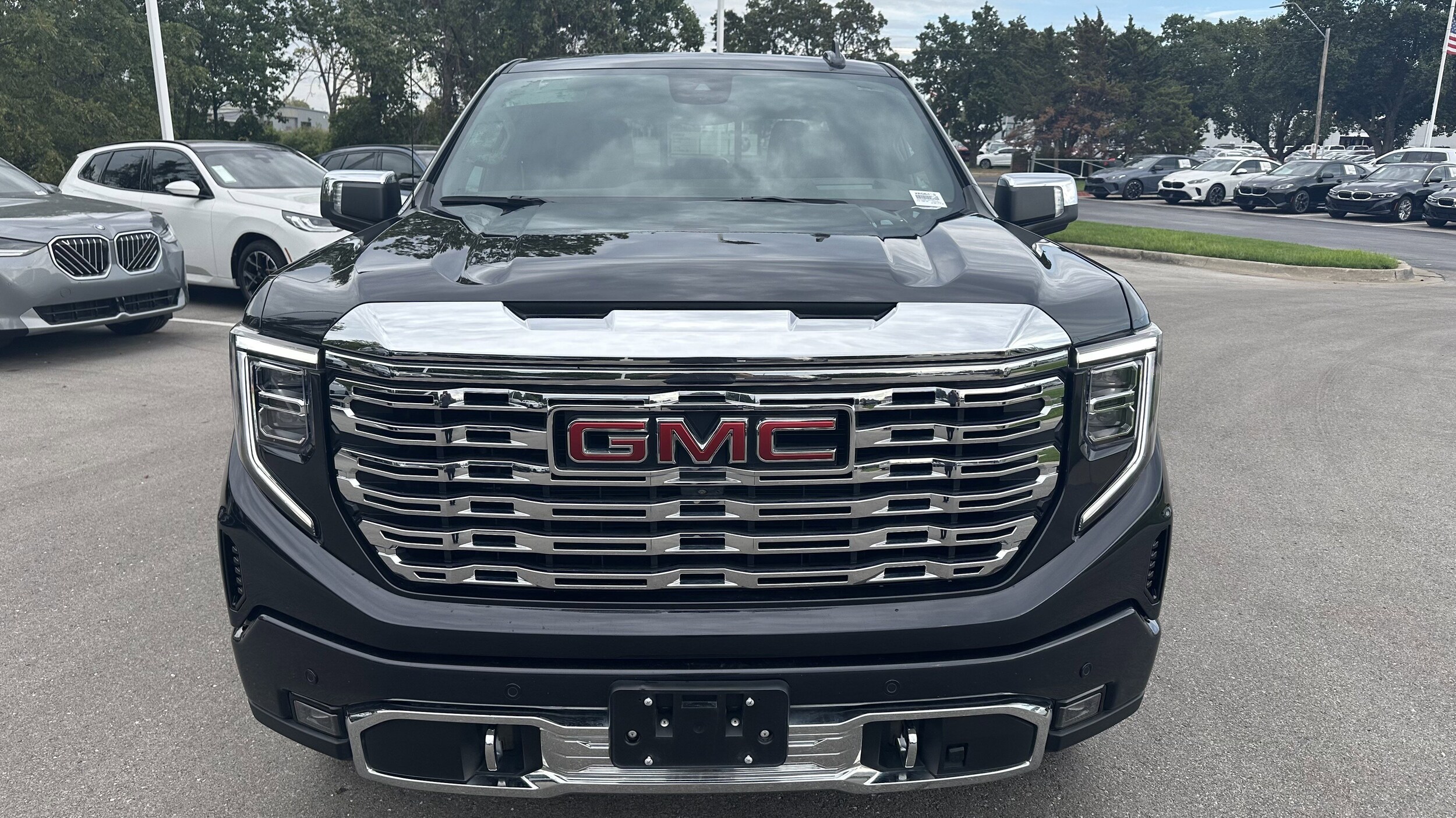 2023 Gmc Sierra 1500 Denali photo 3
