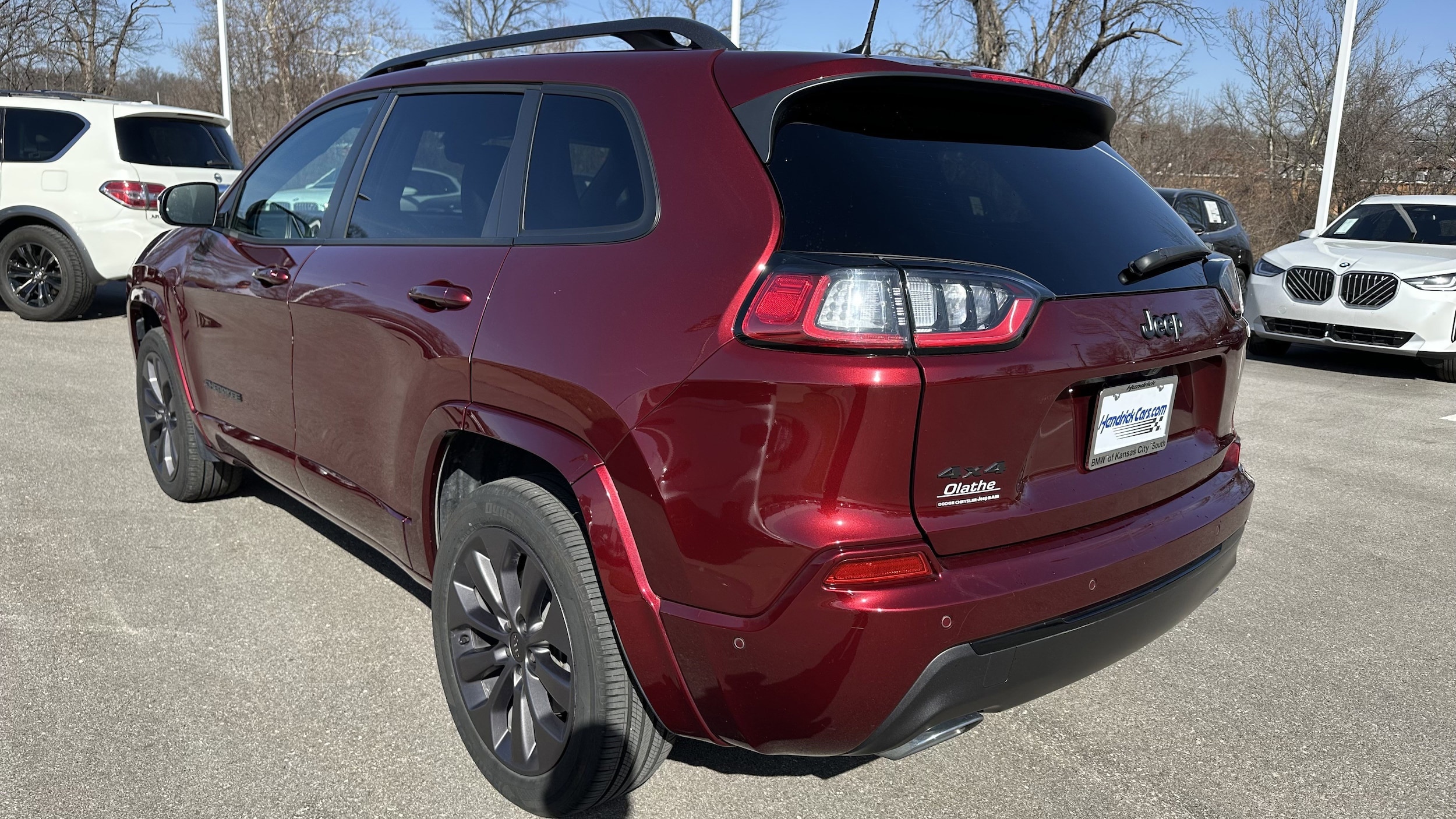 2020 Jeep Cherokee High Altitude photo 3