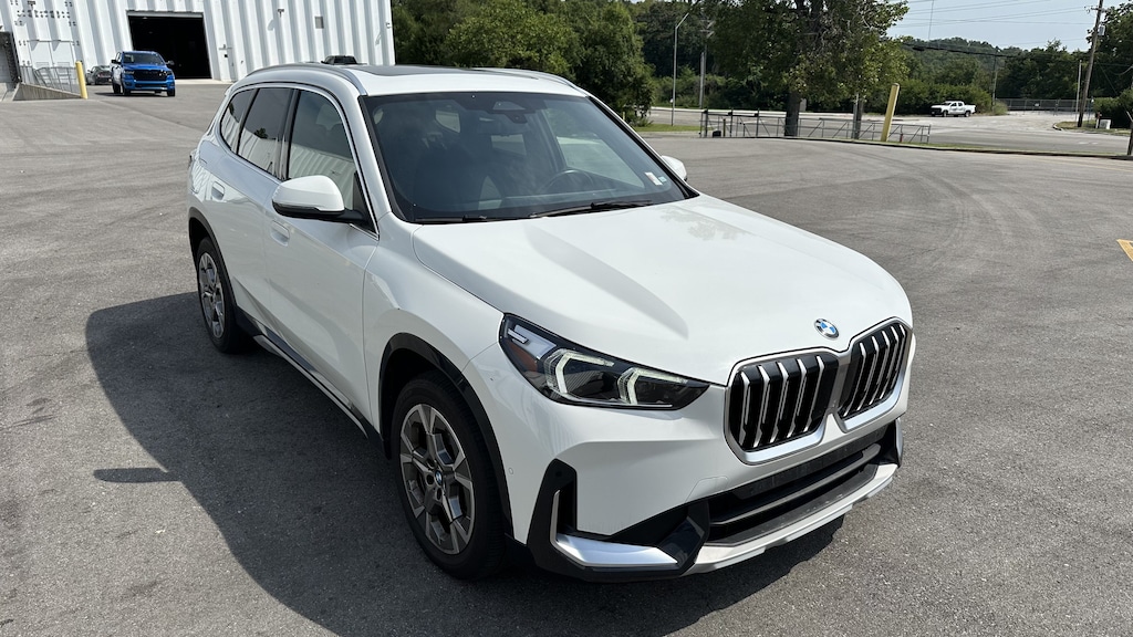 Certified 2025 BMW X1 xDrive28i SUV