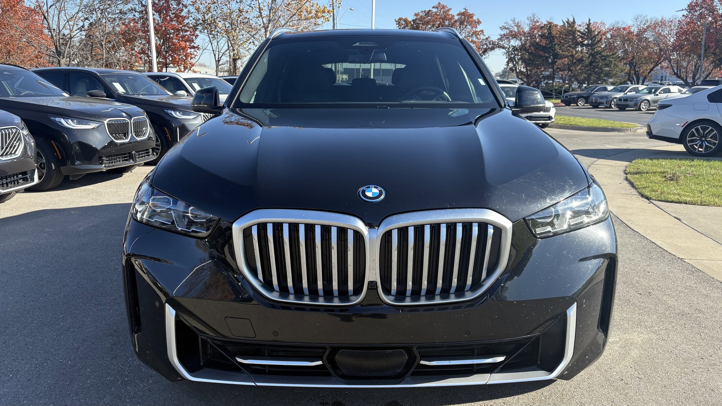 2025 Bmw X5 xDrive50e photo 2