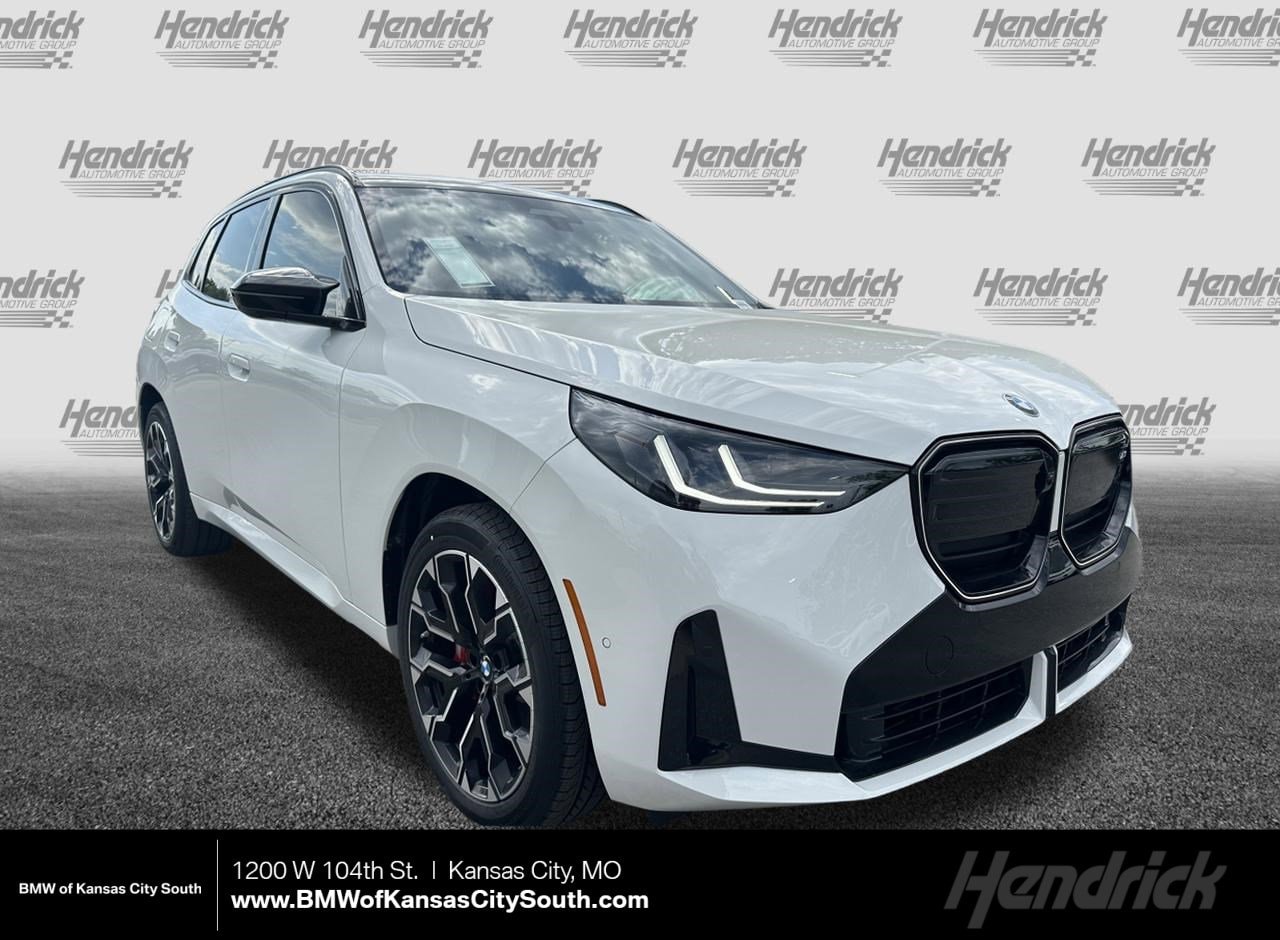 2026 BMW X3 M50 XDRIVE's photo
