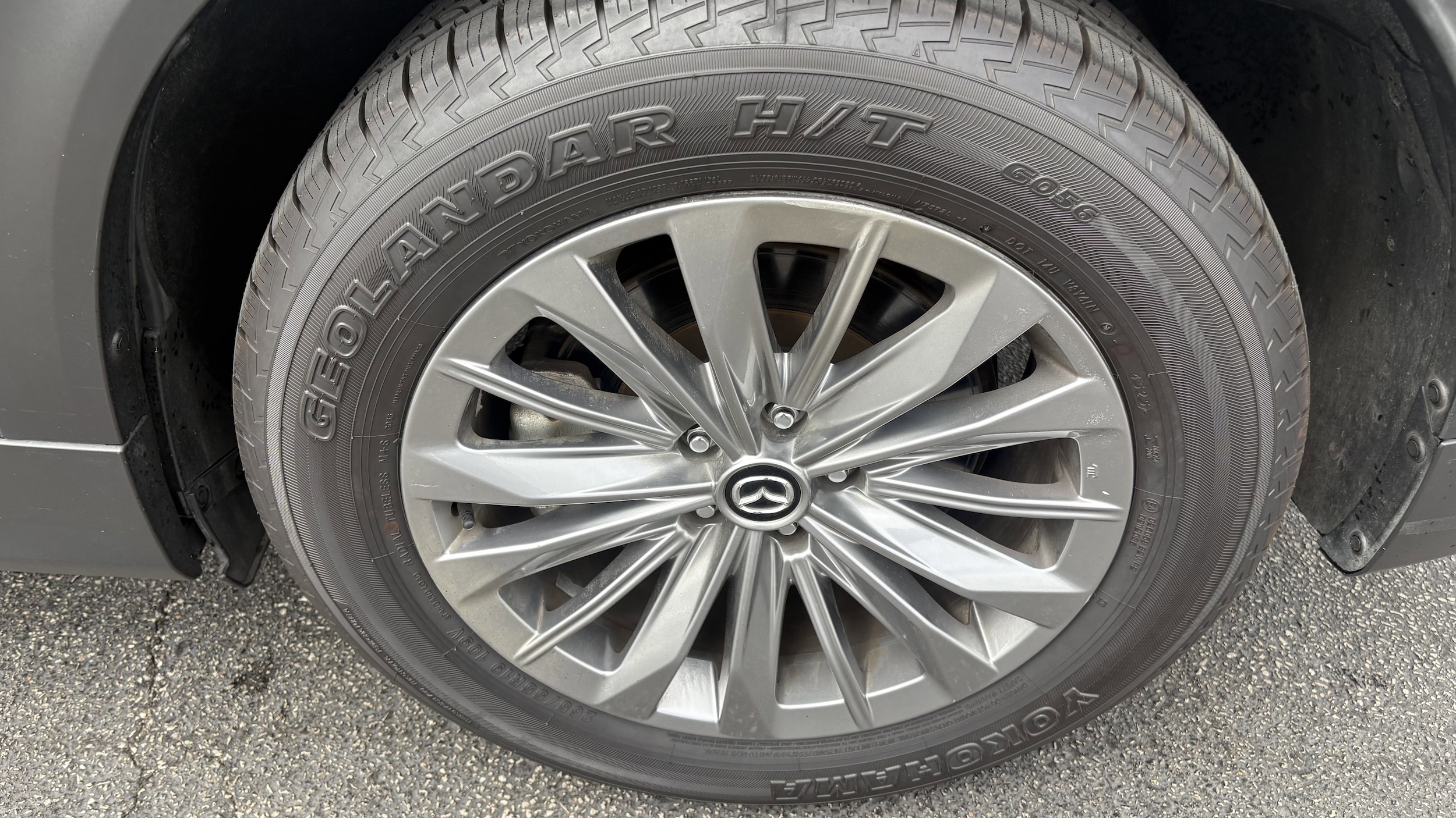 前田ページ Used 2024 Mazda CX-90 For Sale in Kansas City, MO VIN