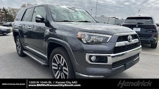 2015 Toyota 4Runner Limited SUV