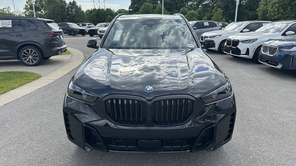 Used 2026 BMW X5 xDrive50e SUV