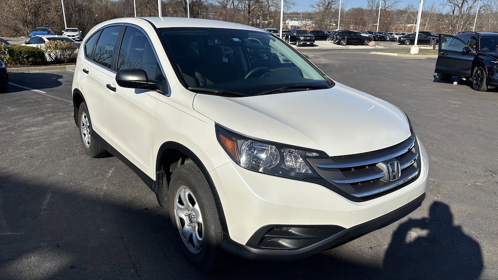 Used 2014 Honda CR-V LX SUV