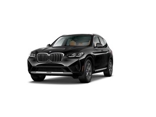 2022 BMW X3 xDrive30i SUV