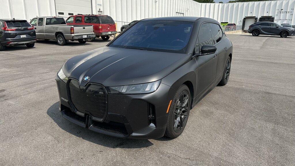 Certified 2026 BMW iX M70 SUV