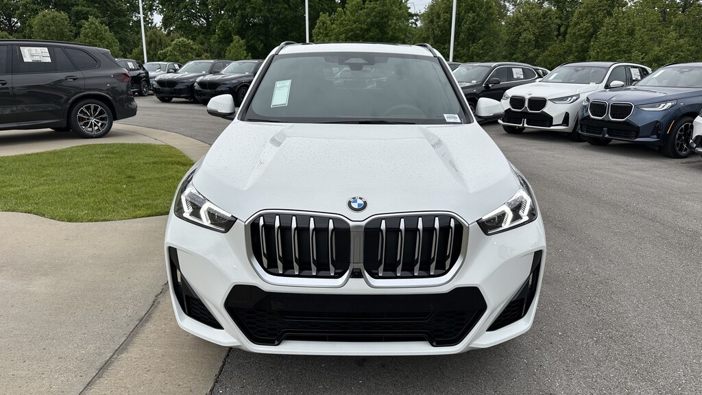 Used 2026 BMW X1 xDrive28i SUV