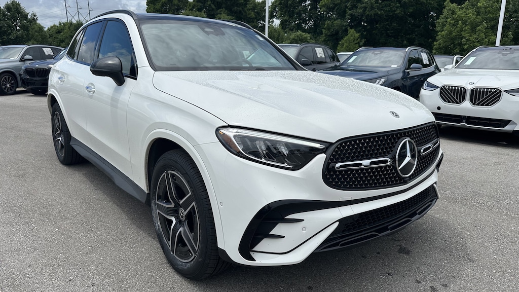 Used 2025 Mercedes-Benz GLC 300 SUV