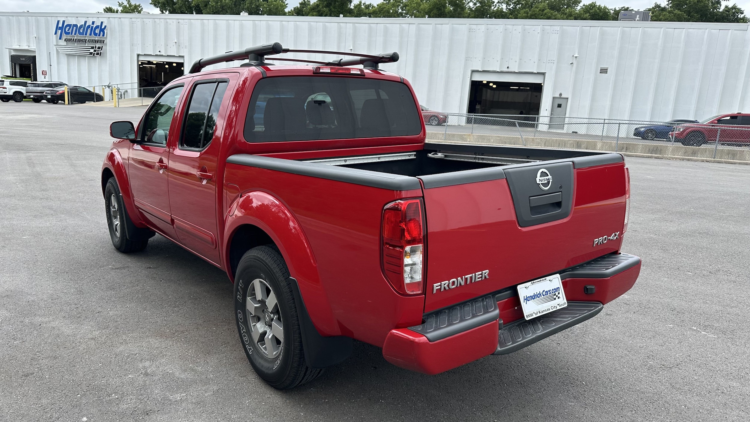 Nissan Frontier PRO-4X