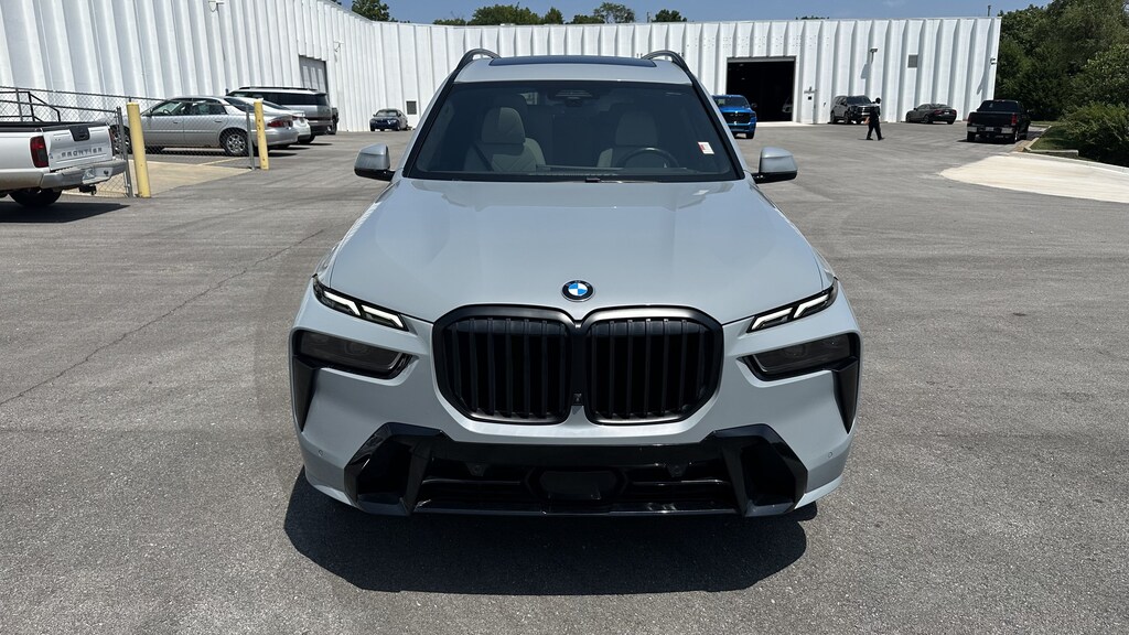 Certified 2024 BMW X7 xDrive40i SUV