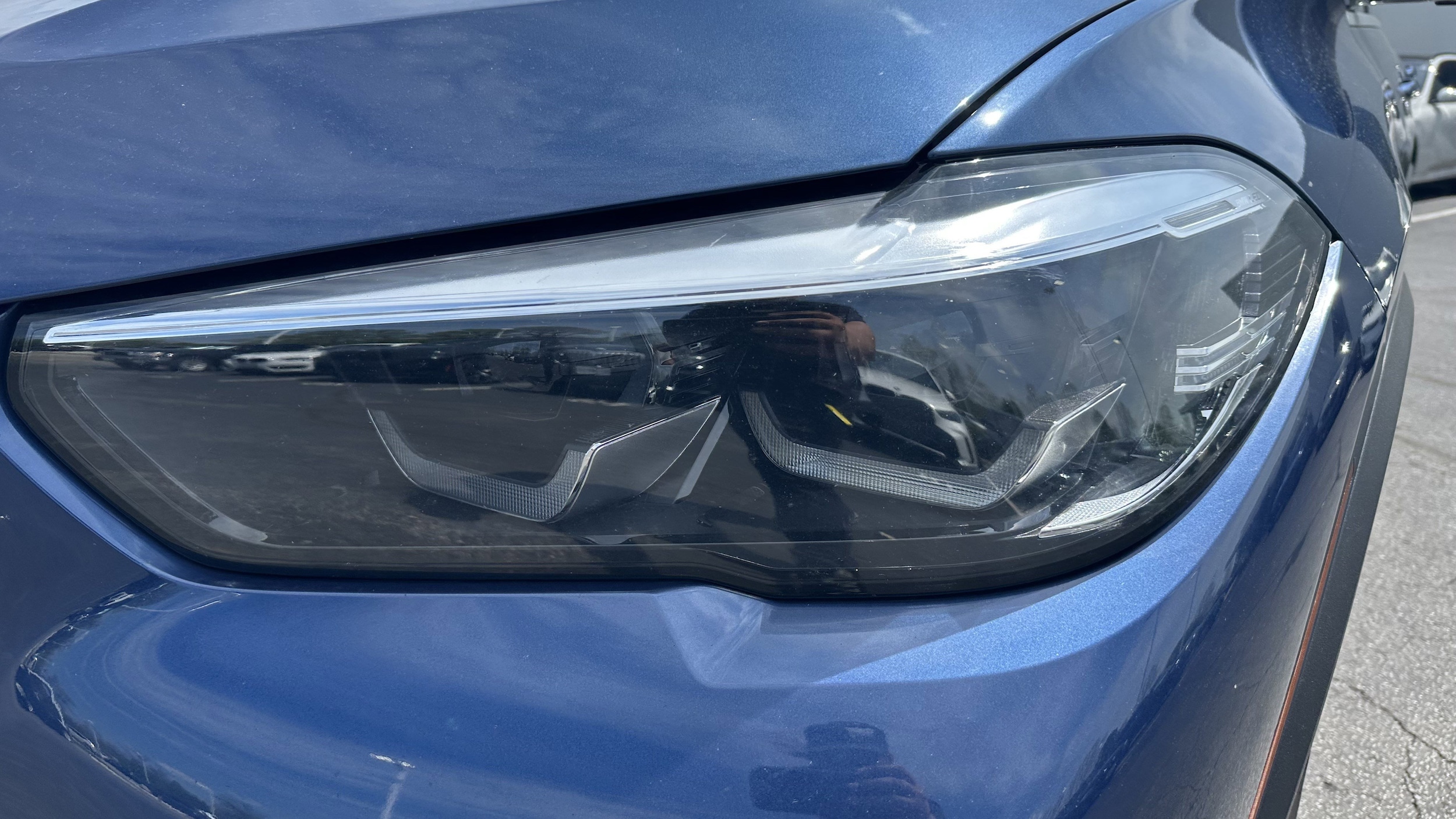 2022 BMW X5 xDrive40i photo 6