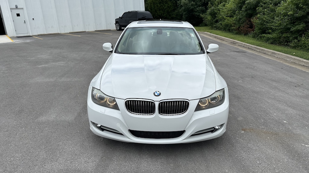 Used 2011 BMW 3 Series 335i xDrive Sedan