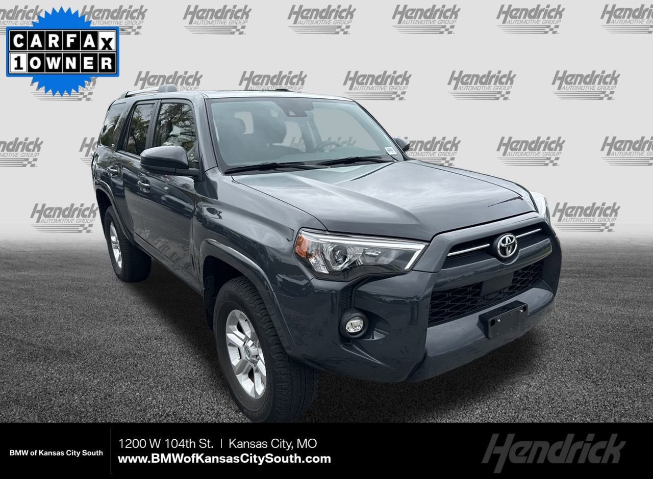 2024 Toyota 4Runner SR5's photo