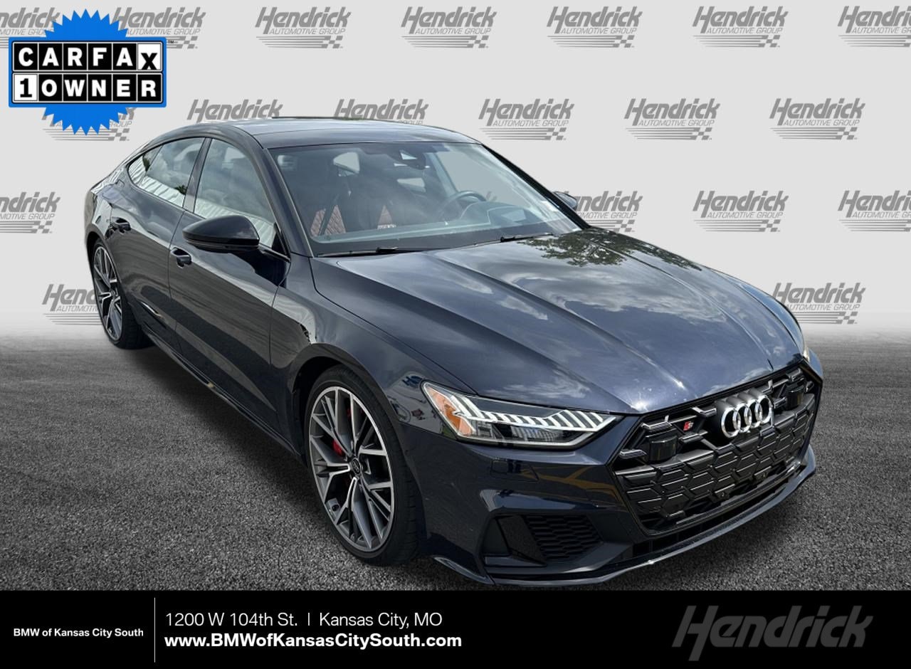 2025 Audi S7 Prestige