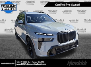 2025 BMW X7 xDrive40i SUV