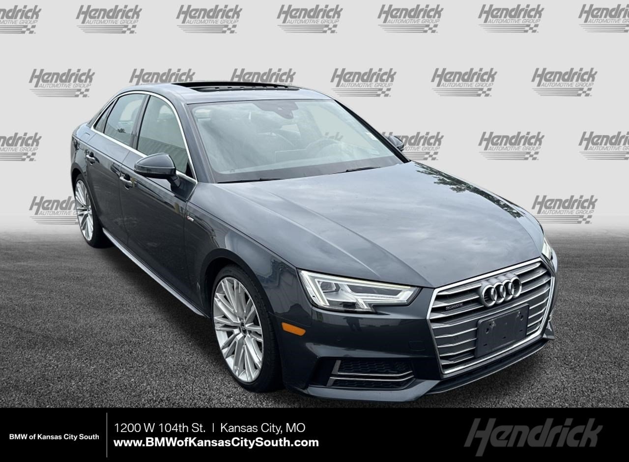 Audi A4 Premium Plus