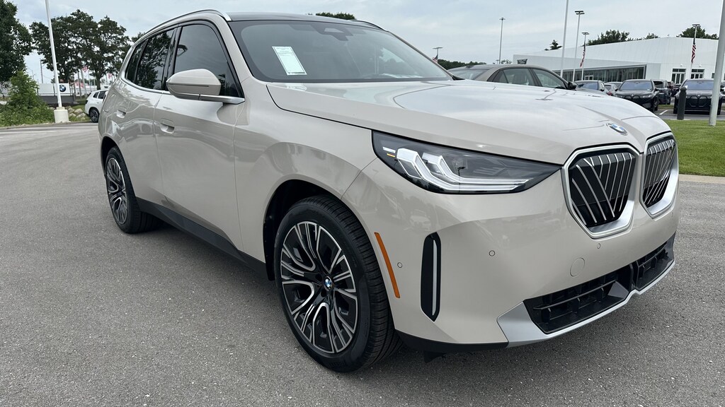 Certified 2025 BMW X3 30 xDrive SUV