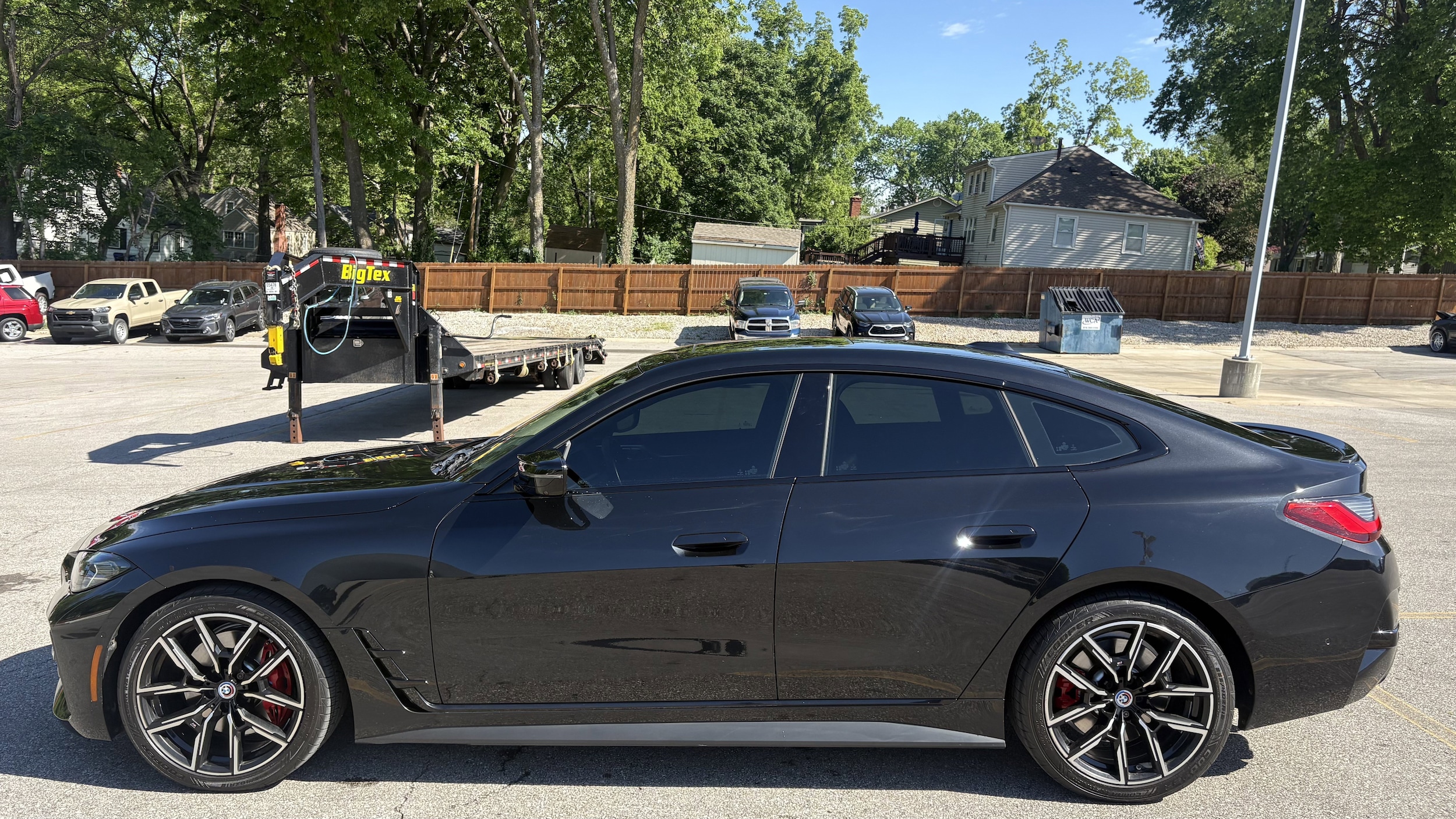 2023 BMW 4 Series M440i xDrive Gran Coupe photo 6