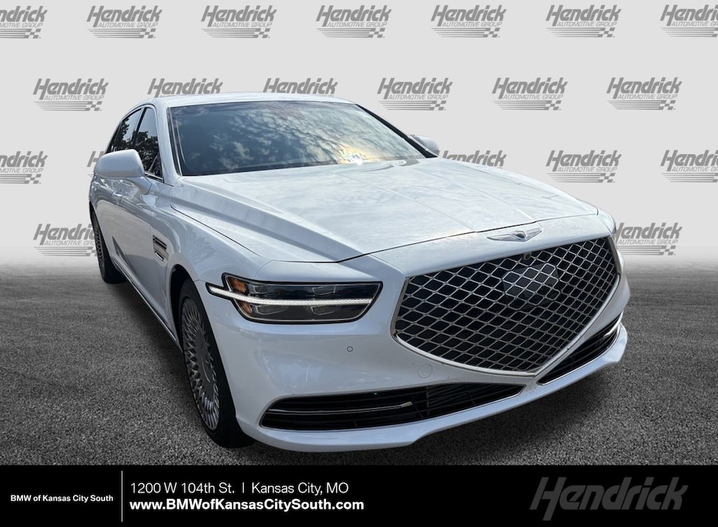 Used 2022 Genesis G90 3.3T Premium Sedan
