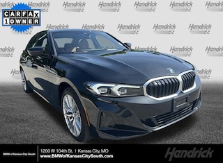 2023 BMW 3 Series 330i xDrive Sedan