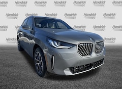 2026 BMW X3 30 xDrive SUV