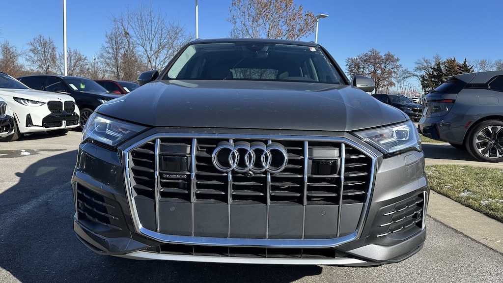 Used 2023 Audi Q7 Premium Plus SUV