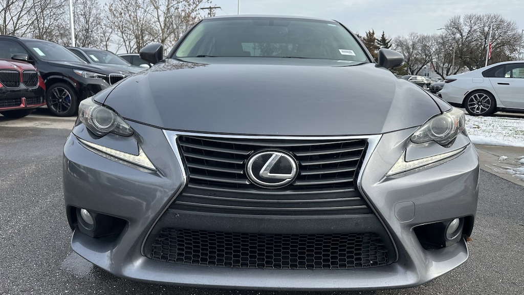 Used 2014 Lexus IS 250 Sedan