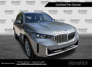 2026 BMW X5 xDrive40i SUV